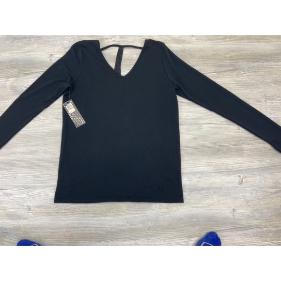JESSICA SIMPSON ACTIVEWEAR LONG SLEEVE SHIRT - Picture 10 of 14